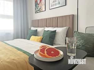 Студия квартира, посуточно, 25м2, 4/19 этаж