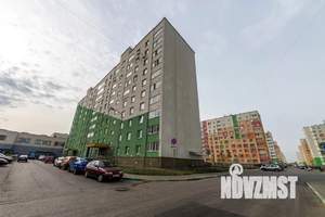 1-к квартира, посуточно, 30м2, 1/1 этаж