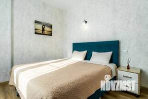 2-к квартира, посуточно, 45м2, 3/12 этаж