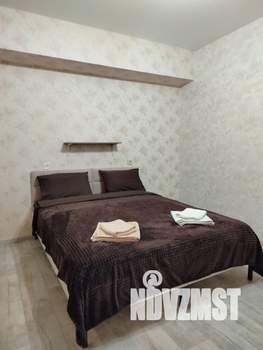 2-к квартира, посуточно, 40м2, 1/1 этаж