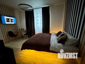 Студия квартира, посуточно, 20м2, 2/5 этаж