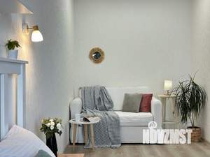 1-к квартира, посуточно, 37м2, 1/1 этаж