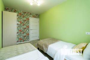 2-к квартира, посуточно, 45м2, 1/1 этаж