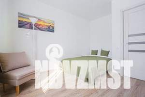 2-к квартира, посуточно, 52м2, 7/12 этаж