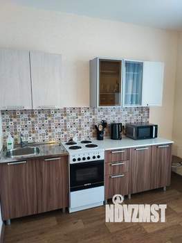 1-к квартира, посуточно, 42м2, 9/17 этаж