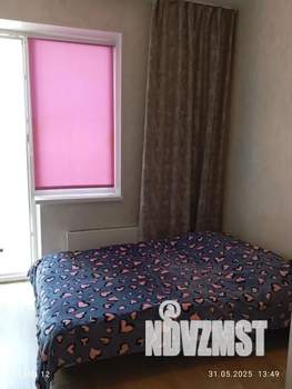 1-к квартира, посуточно, 20м2, 13/19 этаж