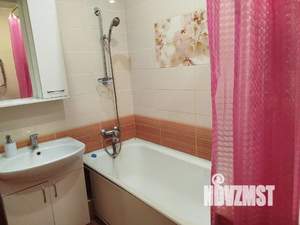 1-к квартира, посуточно, 39м2, 3/12 этаж