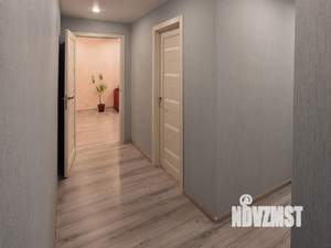 2-к квартира, посуточно, 55м2, 1/9 этаж