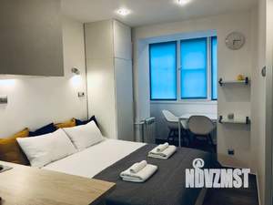 Студия квартира, посуточно, 17м2, 1/9 этаж