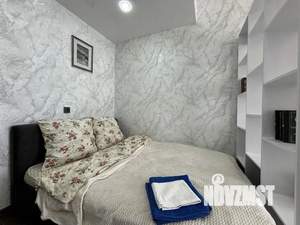 1-к квартира, посуточно, 26м2, 1/1 этаж