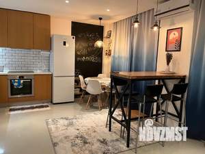 Студия квартира, посуточно, 42м2, 10/17 этаж