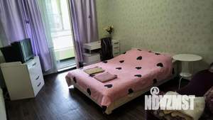 1-к квартира, посуточно, 35м2, 1/17 этаж