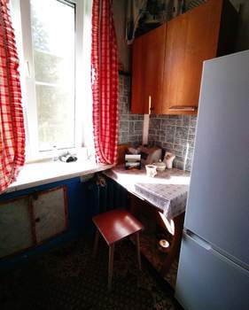 2-к квартира, на длительный срок, 37м2, 1/3 этаж