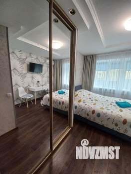 1-к квартира, посуточно, 20м2, 2/5 этаж