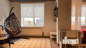 1-к квартира, посуточно, 51м2, 1/1 этаж