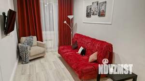 2-к квартира, посуточно, 45м2, 14/14 этаж