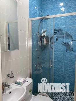 3-к квартира, посуточно, 100м2, 1/1 этаж