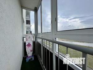 1-к квартира, посуточно, 27м2, 1/1 этаж