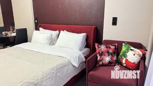 1-к квартира, посуточно, 27м2, 1/1 этаж