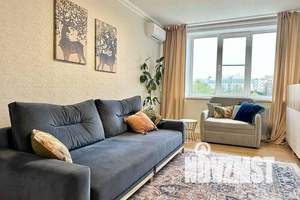 2-к квартира, посуточно, 55м2, 6/10 этаж