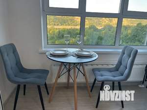 Студия квартира, посуточно, 25м2, 6/21 этаж