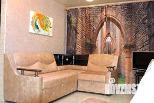 Студия квартира, посуточно, 40м2, 2/6 этаж