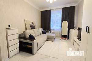 2-к квартира, на длительный срок, 38м2, 3/4 этаж