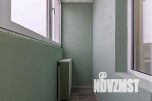 1-к квартира, посуточно, 30м2, 8/10 этаж