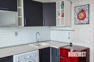 1-к квартира, посуточно, 34м2, 1/1 этаж