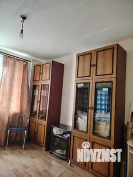 1-к квартира, на длительный срок, 21м2, 4/9 этаж