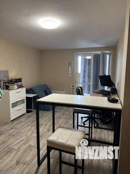 Студия квартира, на длительный срок, 26м2, 12/21 этаж