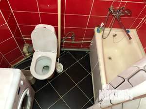 1-к квартира, посуточно, 35м2, 1/9 этаж