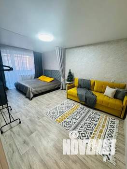 1-к квартира, посуточно, 38м2, 2/7 этаж