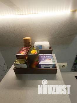 1-к квартира, посуточно, 42м2, 12/25 этаж