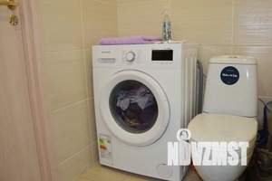 1-к квартира, посуточно, 40м2, 14/24 этаж