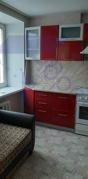 1-к квартира, на длительный срок, 30м2, 3/9 этаж