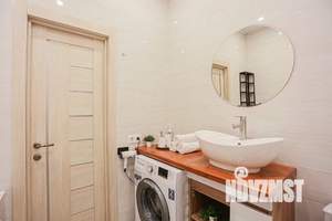 1-к квартира, посуточно, 39м2, 1/1 этаж