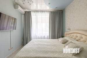 2-к квартира, посуточно, 66м2, 3/6 этаж