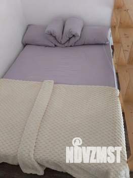 1-к квартира, посуточно, 27м2, 3/3 этаж