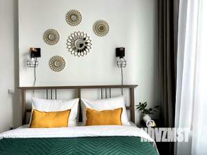 1-к квартира, посуточно, 25м2, 1/1 этаж