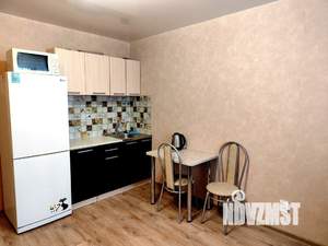 1-к квартира, посуточно, 23м2, 1/1 этаж