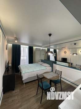 Студия квартира, на длительный срок, 23м2, 13/14 этаж