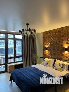 1-к квартира, посуточно, 35м2, 1/1 этаж