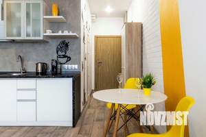 1-к квартира, посуточно, 26м2, 1/1 этаж