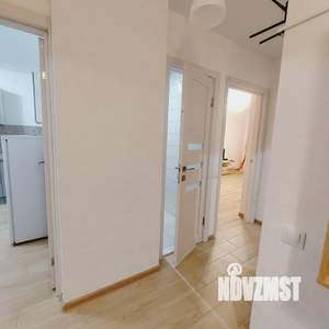 2-к квартира, посуточно, 51м2, 2/10 этаж
