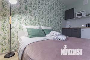 1-к квартира, посуточно, 26м2, 14/17 этаж