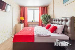 1-к квартира, посуточно, 35м2, 1/1 этаж