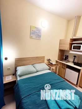 1-к квартира, посуточно, 12м2, 1/5 этаж