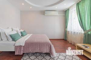 1-к квартира, посуточно, 50м2, 1/1 этаж