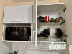 1-к квартира, посуточно, 30м2, 1/9 этаж